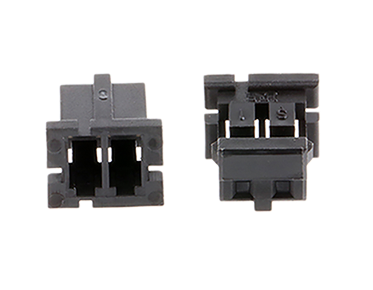 Hirose, DF3 Female Connector Housing, 2mm Pitch, 2 Way, 1 Row