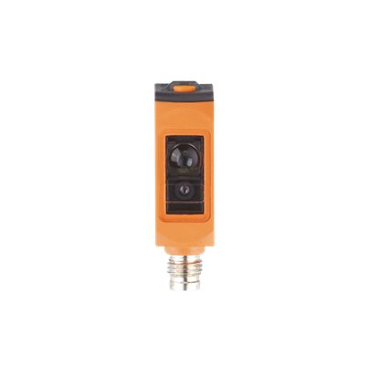 ifm electronic Diffuse Reflection Photoelectric Sensor, Rectangular Sensor, 1 → 100 mm Detection Range IO-LINK