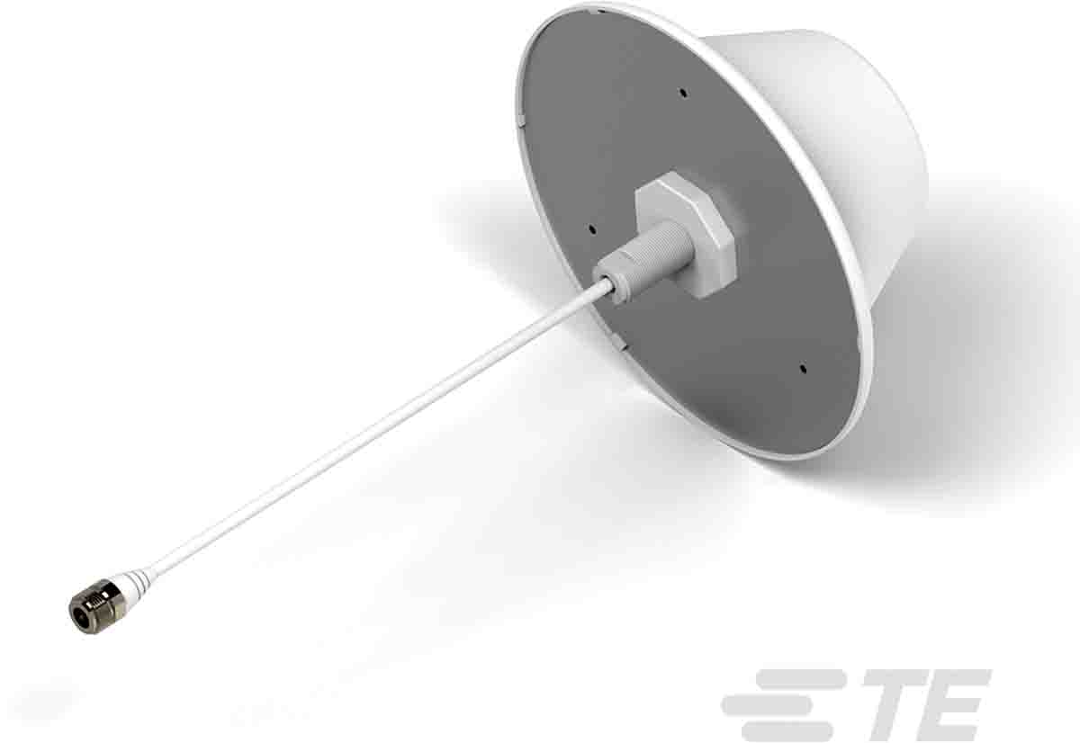 TE Connectivity 2195771-1 Dome Omnidirectional GSM Antenna