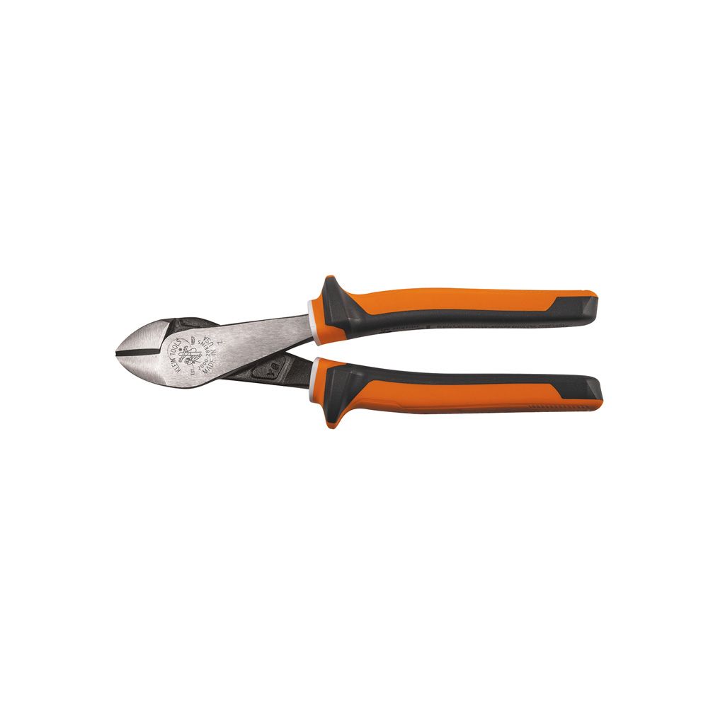 Klein Tools 200028EINS VDE/1000V Insulated Side Cutters