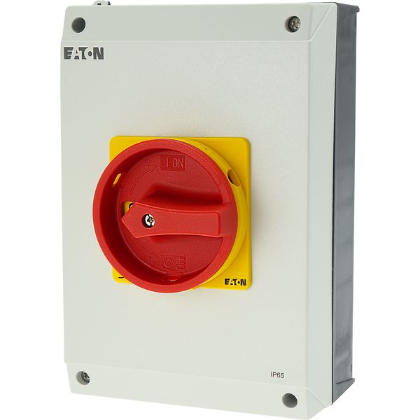 Eaton Non Fused Isolator Switch - 63A Maximum Current, IP65