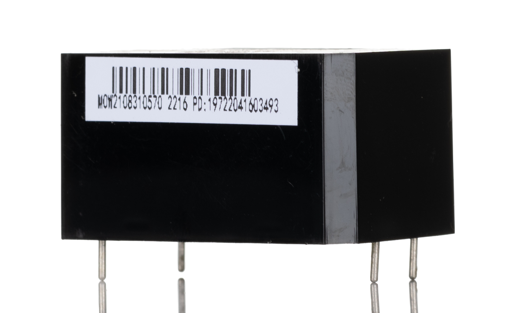 Recom Switching Power Supply, RAC02-05SGA, 5V dc, 400mA, 2W, 1 Output, 100 → 240V ac Input Voltage