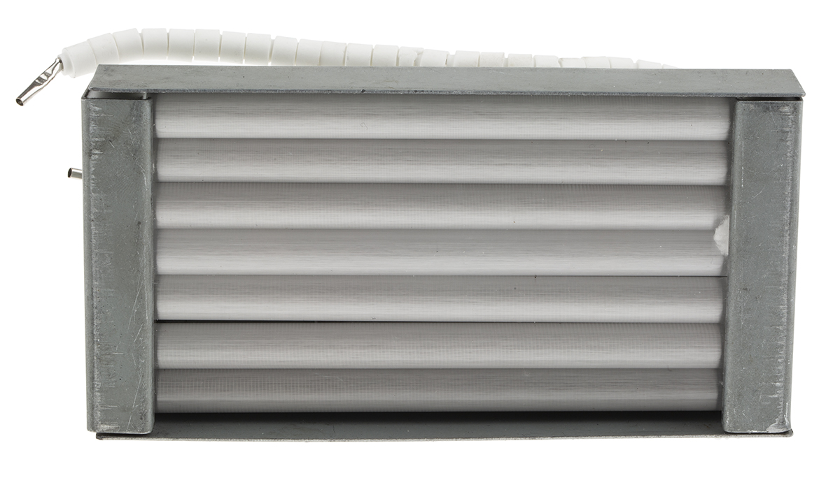 RS PRO Heating Element, 124mm, 200 W, 230 V ac