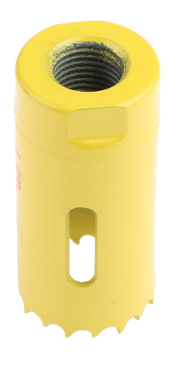 Starrett HSS 25mm Hole Saw