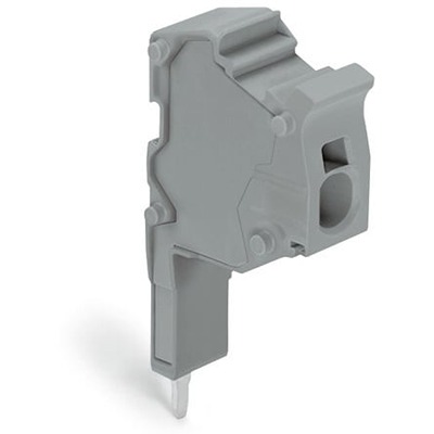WAGO TOPJOB S Series Modular Connector for Use with DIN Rail Terminal Block, 32A