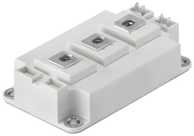 Semikron Danfoss SEMITOP SiC Power Module, 264 A, 1200 V SKM125KD12SC