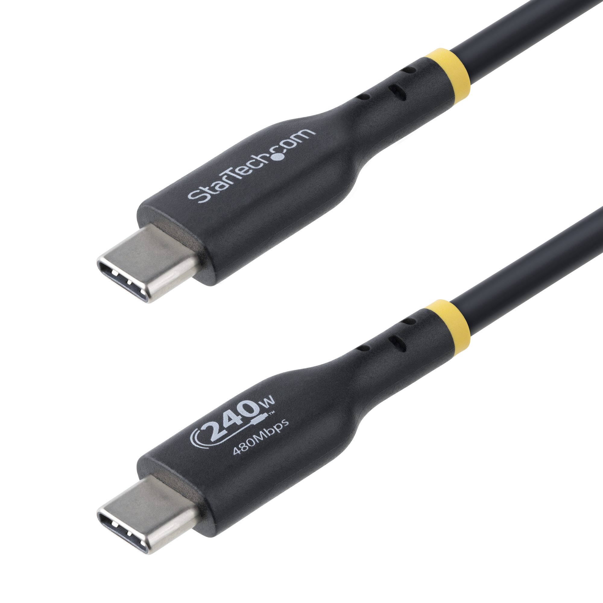 StarTech.com USB 2.0 USB C to USB C, 4m