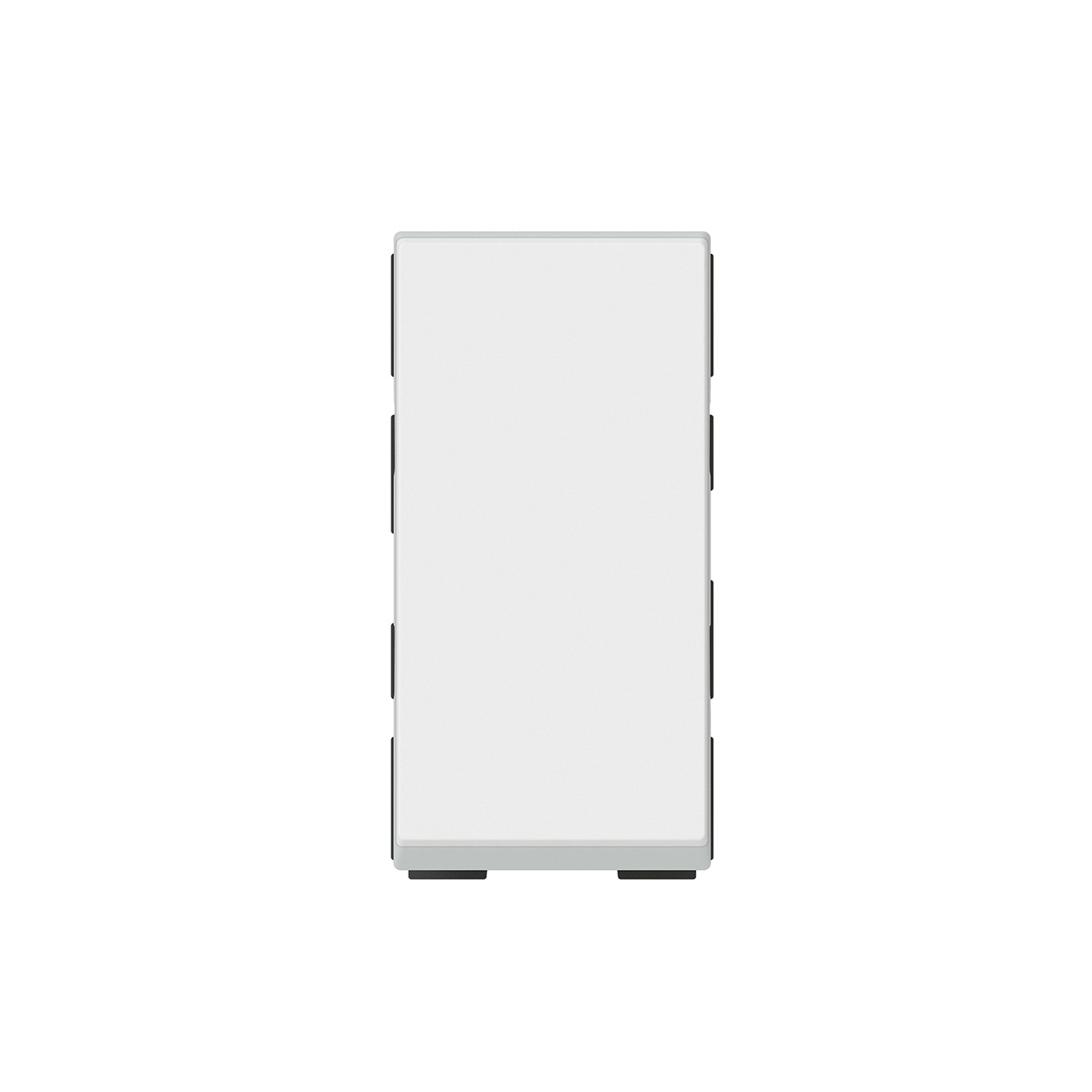 Legrand 2 Way White Rocker Switch Grid Module 10A, Mosaic Series