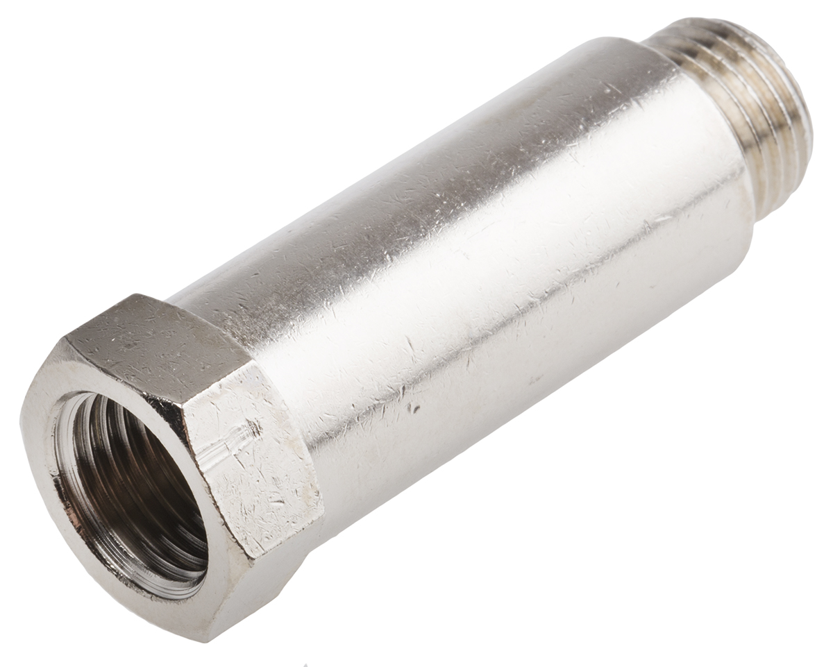 SKF Connector Extension for use with Connector Extension LAGD Series Lubricator, TLMR Series Lubricator, TLSD Series