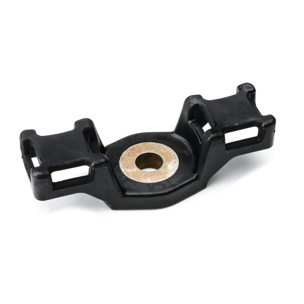 HellermannTyton Black Cable Tie Mount 34.1 mm x 89mm, 12.7mm Max. Cable Tie Width