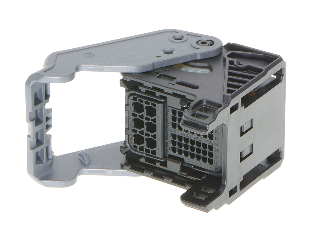 Molex 560155 Connector Housing, 48 Contacts