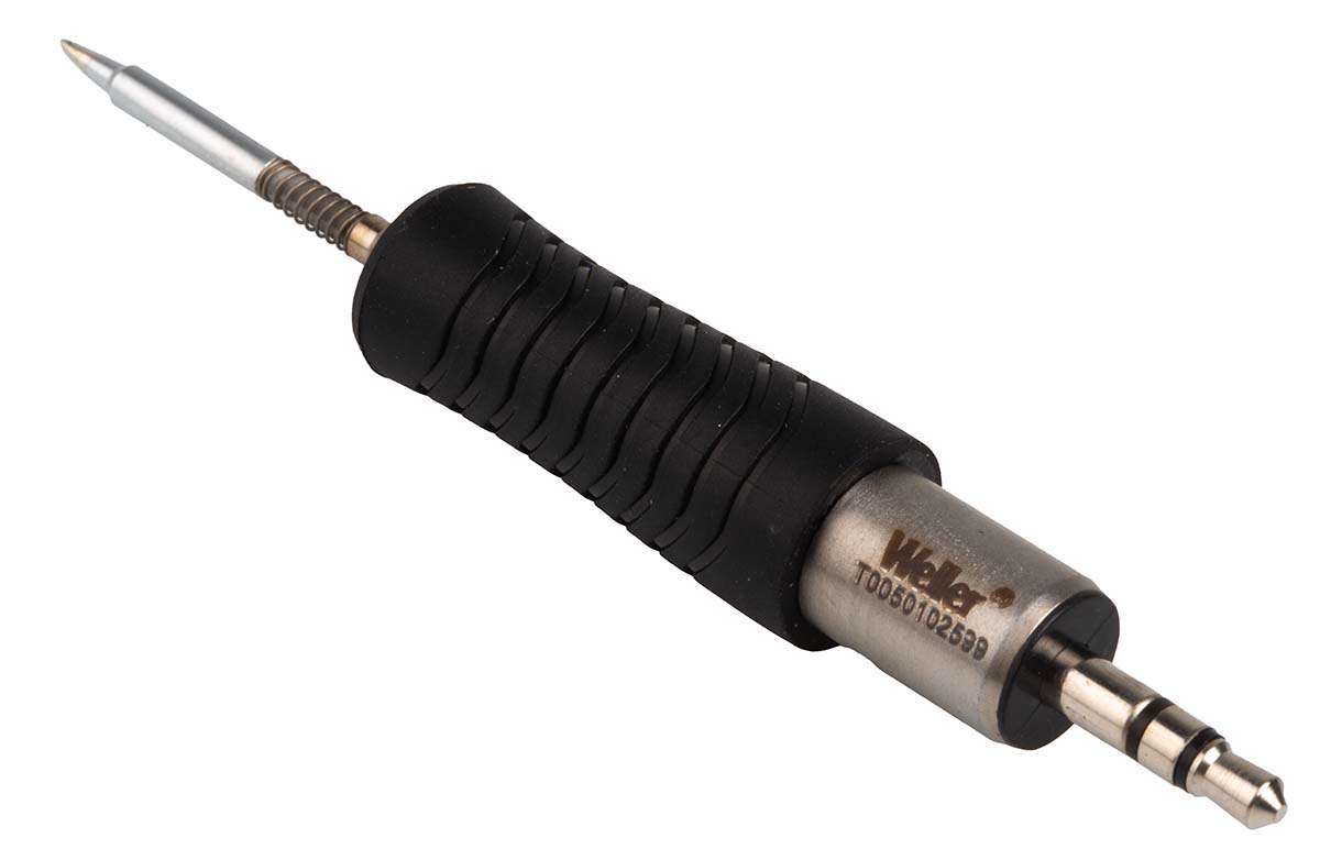 Weller RTP 010 S MS 1 mm Screwdriver Soldering Iron Tip for use with WXPP-MS, WTPP-MS