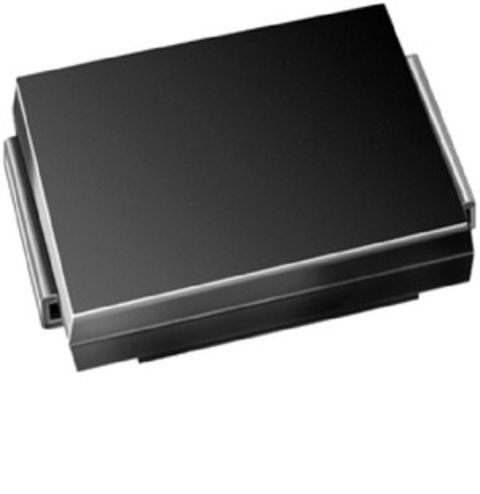 Vishay 1.5SMC43AHM3_A/H, Bi-Directional, Uni-Directional TVS Diode, 1500W, 2-Pin DO-214AB