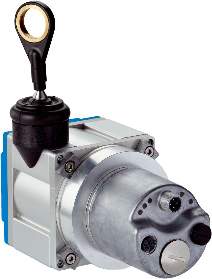 SICK HighLine Series Absolute Draw Wire Encoder, Profinet Signal