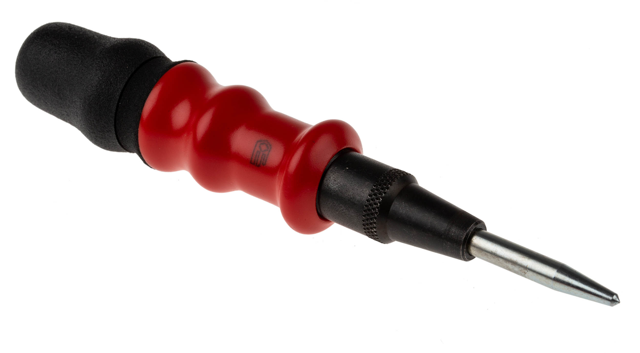 Facom 1-Piece Centre Punch, Centre Punch, 16.0 mm Shank