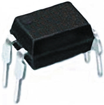Isocom, ISP815X DC Input Darlington Output Optocoupler, Through Hole, 4-Pin PDIP
