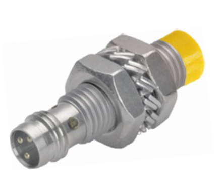 Turck Inductive Threaded Barrel Proximity Sensor, M8, 3 mm Detection, NPN NO, 10 → 30 V dc