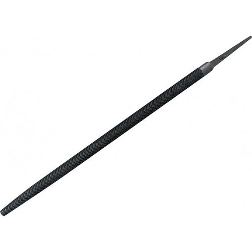 SAM 250mm, Smooth, Round Engineers File