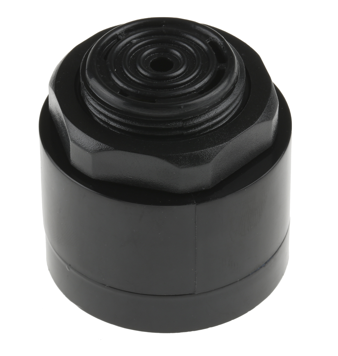 RS PRO 85dB Panel Mount Slow Pulse Internal Buzzer, 42.5 x 42mm, 60V ac/dc Min, 250V ac/dc Max