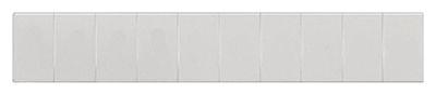 Siemens, 8WH8110 Marker Strip for use with Standard Labelling System, Terminal Block