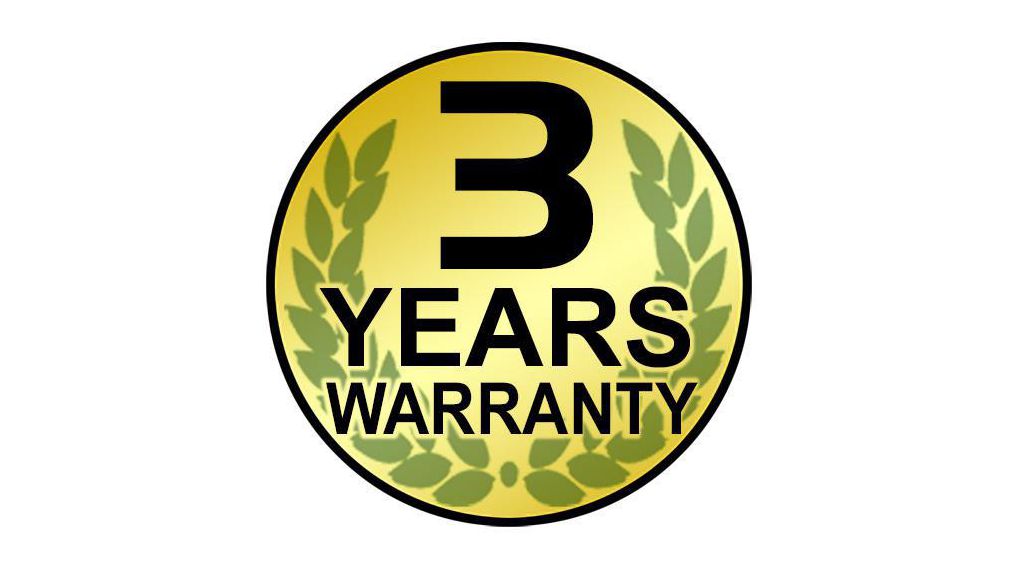 PeakTech Test Leads, 10A, 1kV, Red/Black, 1m Lead Length