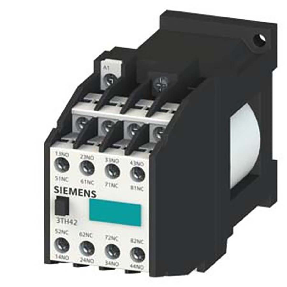 Siemens SIRIUS 3TH4 Contactor Relay, 10 A, 5NO + 3NC