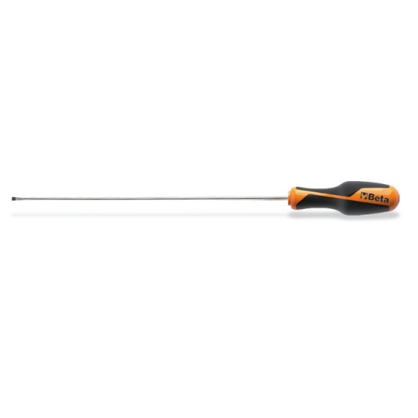BETA Slotted Slotted, 1 x 5 mm Tip, 400 mm Blade, 508 mm Overall