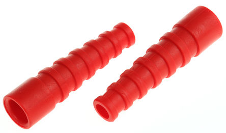 MH Connectors Strain Relief Boot for use with RG58 BNC Connectors