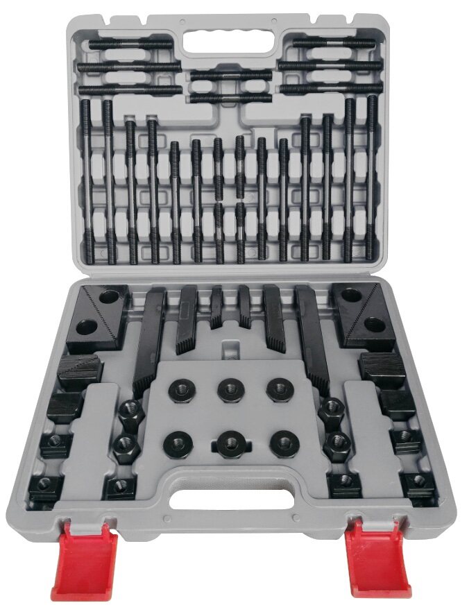 RS PRO Clamp Set, 58 piece