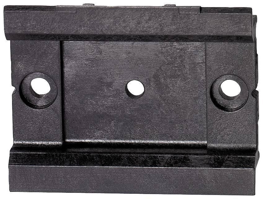 Siemens Unperforated DIN Rail, 45mm x 35.2mm x 14.5mm