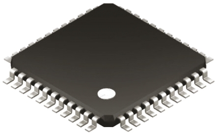 Microchip PIC24FJ128GA204-I/PT, 16 bit PIC, PIC24FJ Microcontroller, 32 MHz, 128kB FLASH, 44-Pin TQFP