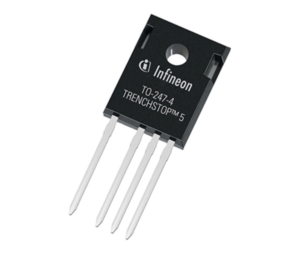 Infineon IKZ50N65EH5XKSA1 IGBT, 85 A 650 V, 4-Pin PG-TO247-4