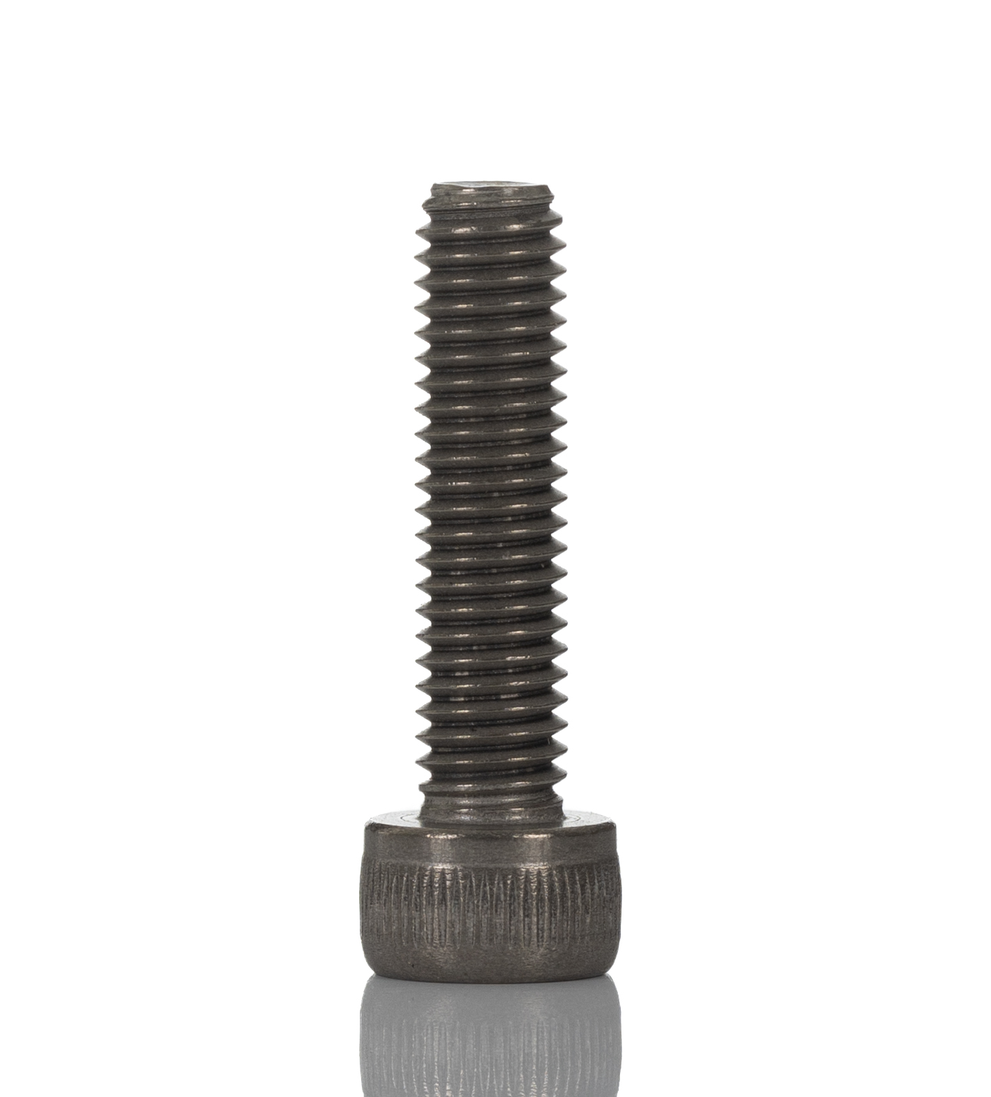 RS PRO Titanium Alloy Hex Socket Cap Screw, DIN 912, M5 x 20mm