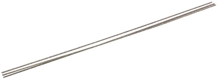 Omron F03 Series Electrode Electrode, Chassis Mount, Stainless Steel Body
