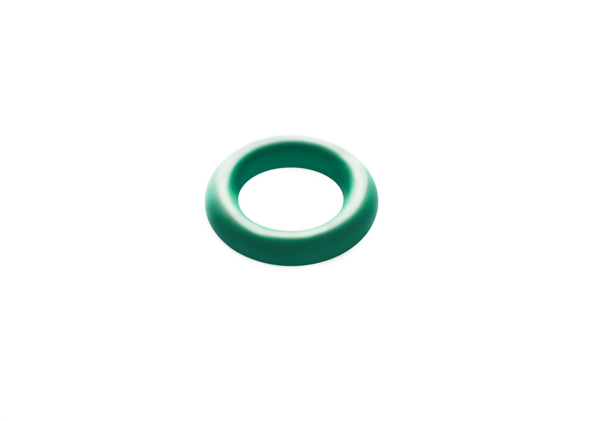 Hutchinson Le Joint Français Rubber : FKM 7DF2067 O-Ring O-Ring, 3.4mm Bore, 7.2mm Outer Diameter