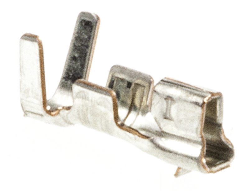 JST EH Series Female Crimp Terminal, 30AWG Min, 22AWG Max
