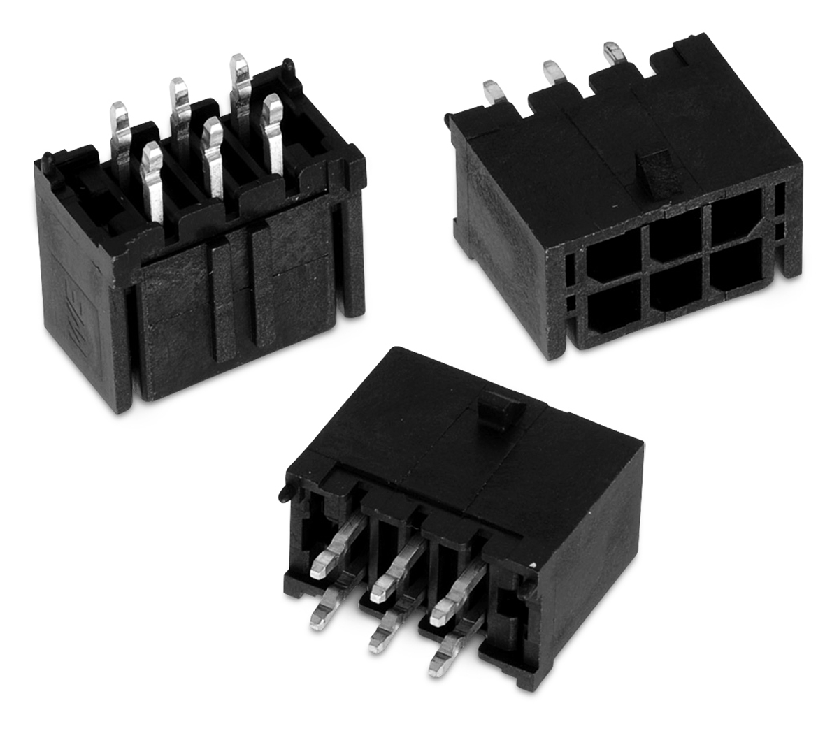 Wurth Elektronik WR-MPC3 Series Straight Through Hole PCB Header, 14 Contact(s), 3 mm Pitch, 2 Row, Shrouded