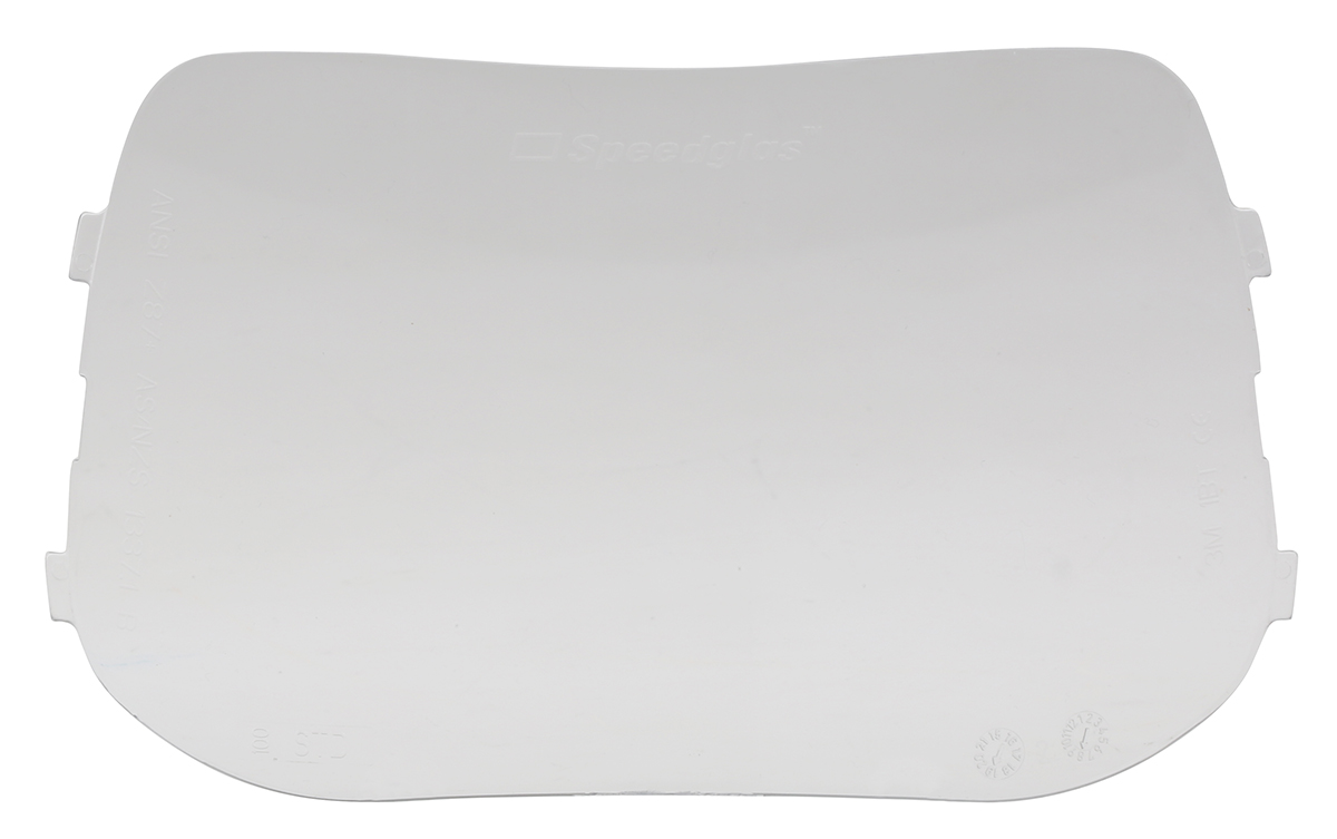 3M Speedglas Clear Replacement Lens for use with Speedglas Welding Filter 100