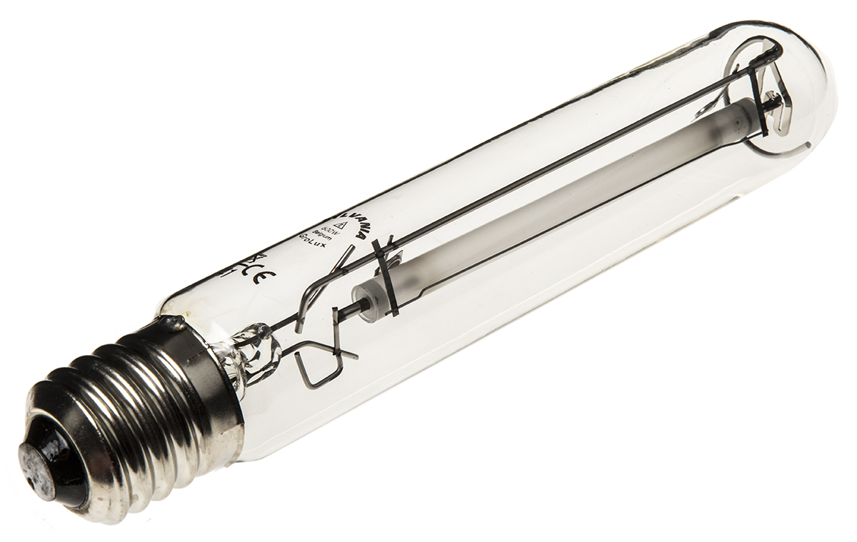 Sylvania 615 W Tubular Metal Halide Lamp, E40, 90000 lm