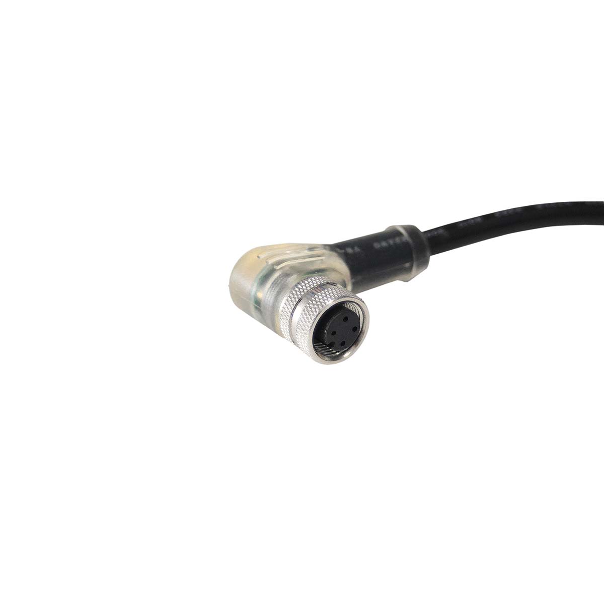 Bulgin Free End to Circular Connector