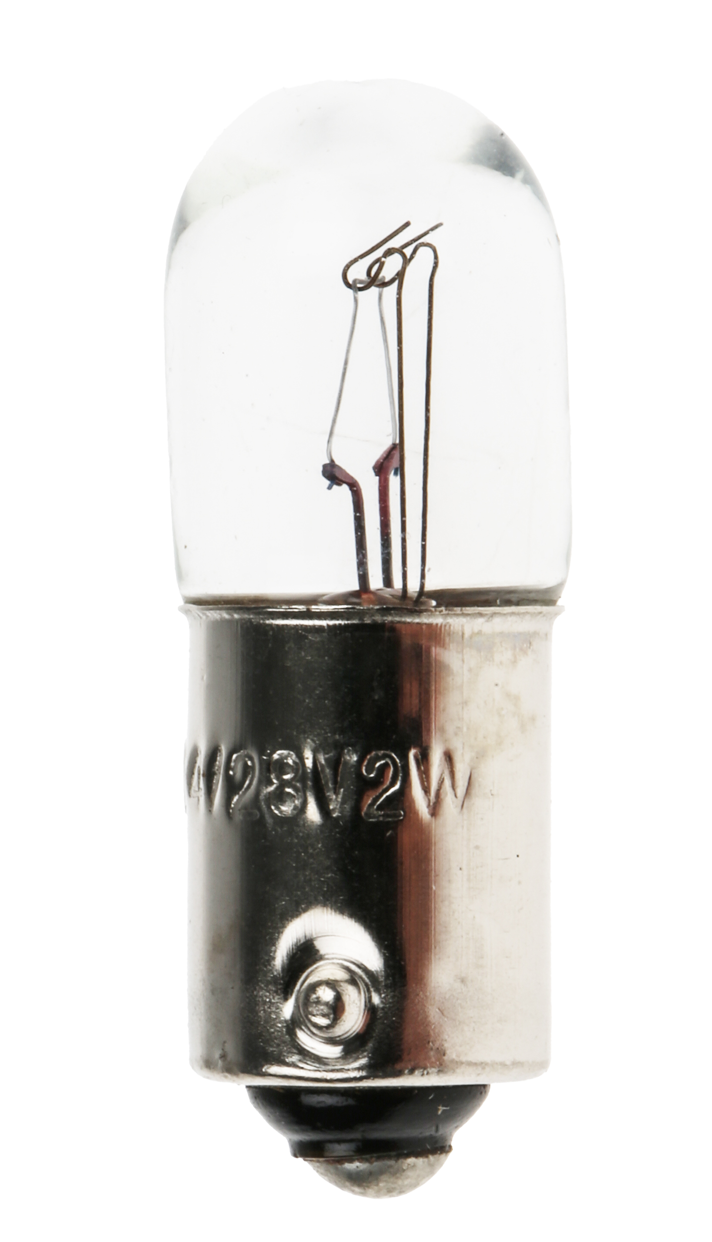 RS PRO BA9s Indicator Light, Clear, 24 → 28 V, 71/83 mA, 25000h