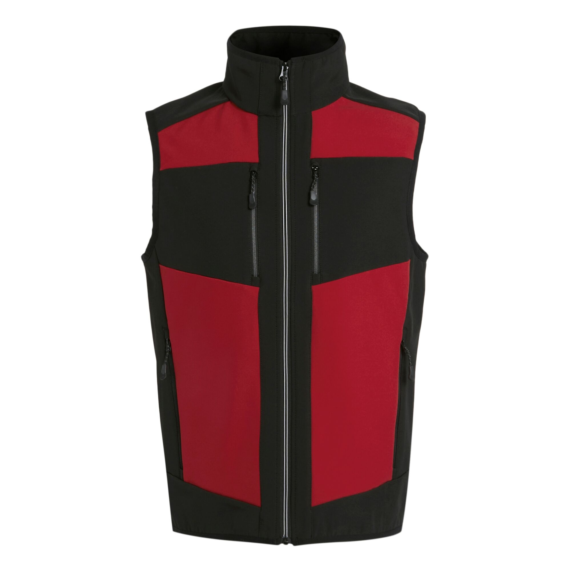 Regatta Professional TRA907 Red/Black Bodywarmer, XL