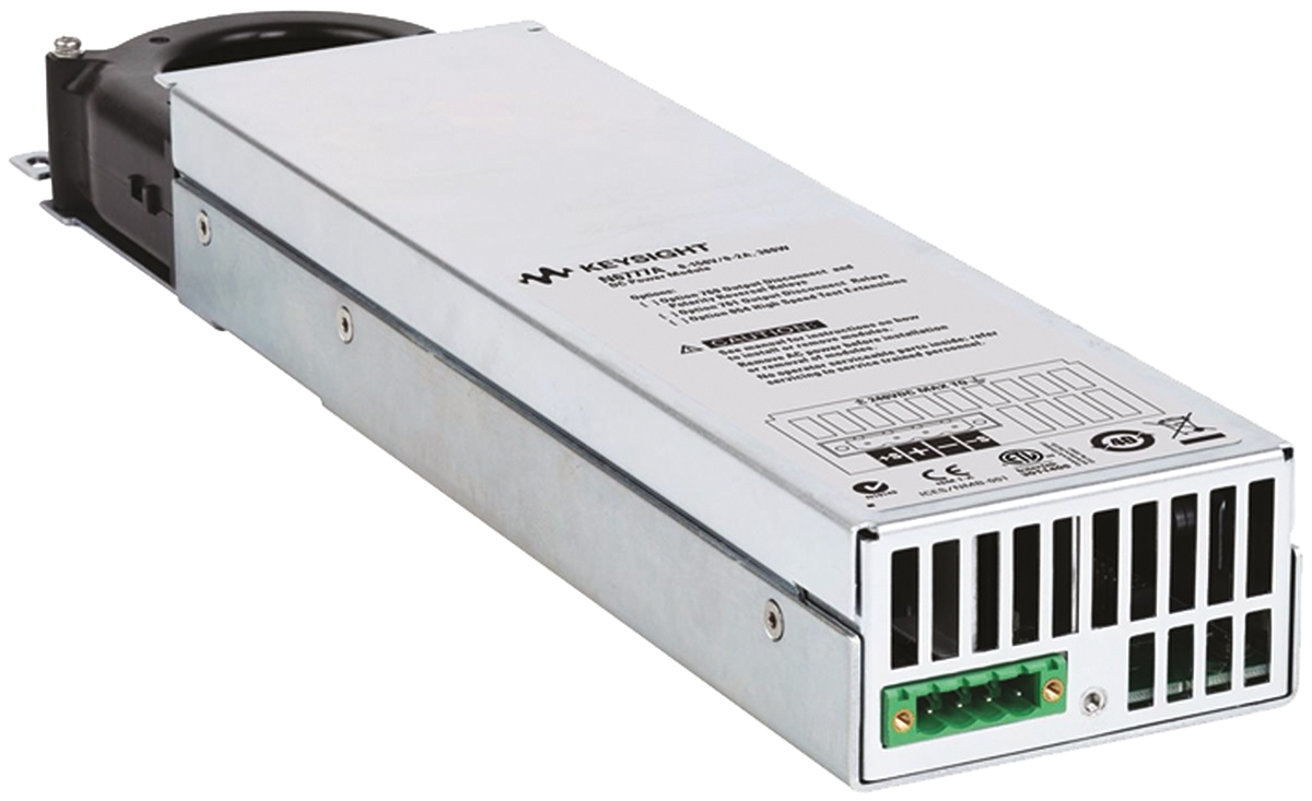 Keysight Technologies N6700 Series Digital Bench Power Supply, 0 → 150V, 2A, 1-Output, 300W