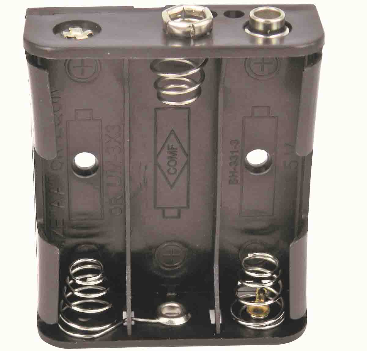 RS PRO AA Battery Holder