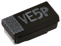 Vishay 150nF Tantalum Capacitor 35V dc, TMCU Series