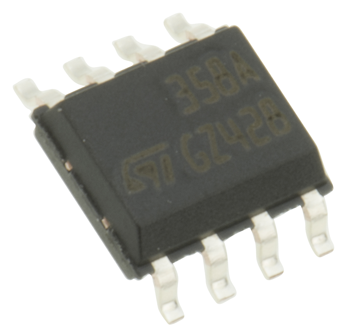 STMicroelectronics, Operational Amplifier, 1.1 MHz, 8-Pin 30 V SOIC