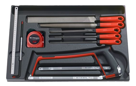 Facom 19 Piece Tool Kit with Module