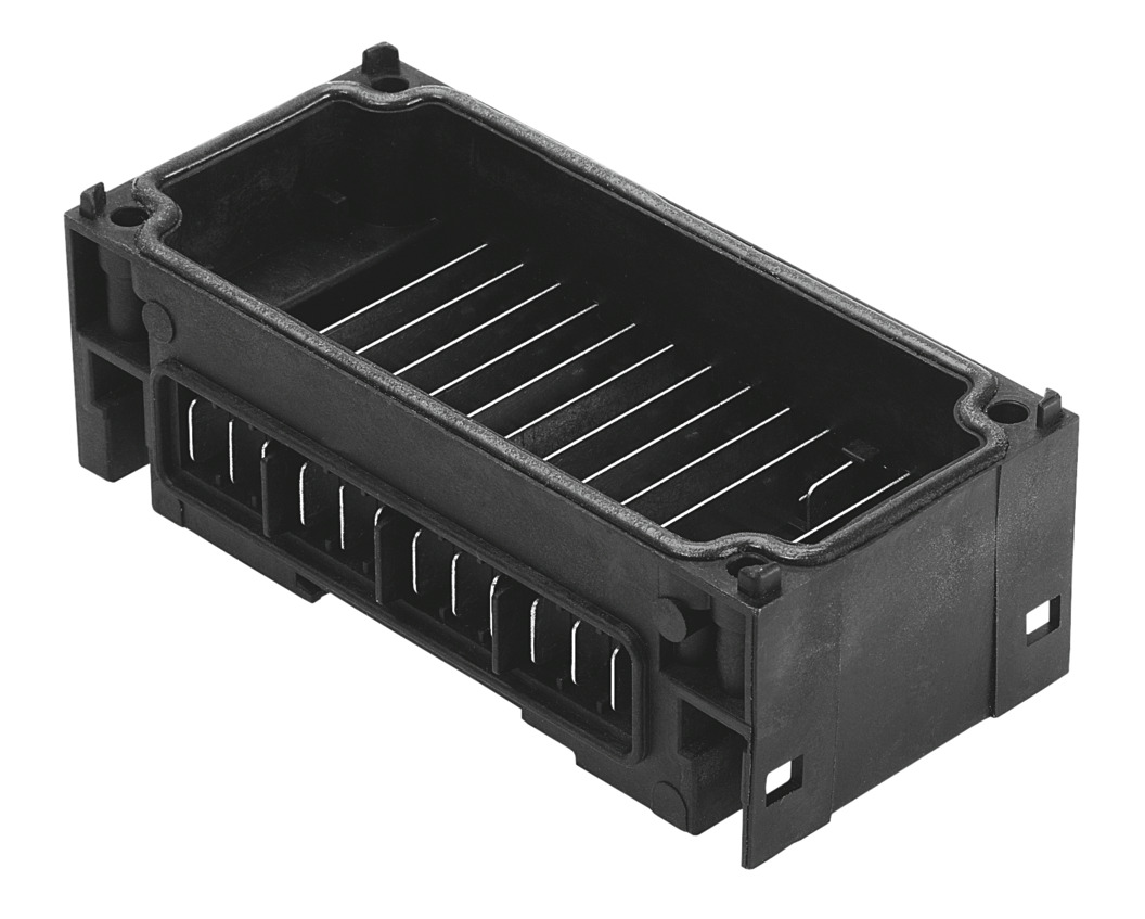 Festo CPX Interlinking Block, 195742