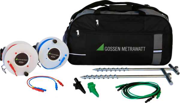Gossen Metrawatt Z593A GEOHM 5GEOHM PRO und XTRA, PROFITEST MXTRA / MXTRA IQPROFITEST MPRO / MPRO IQGEOHM C