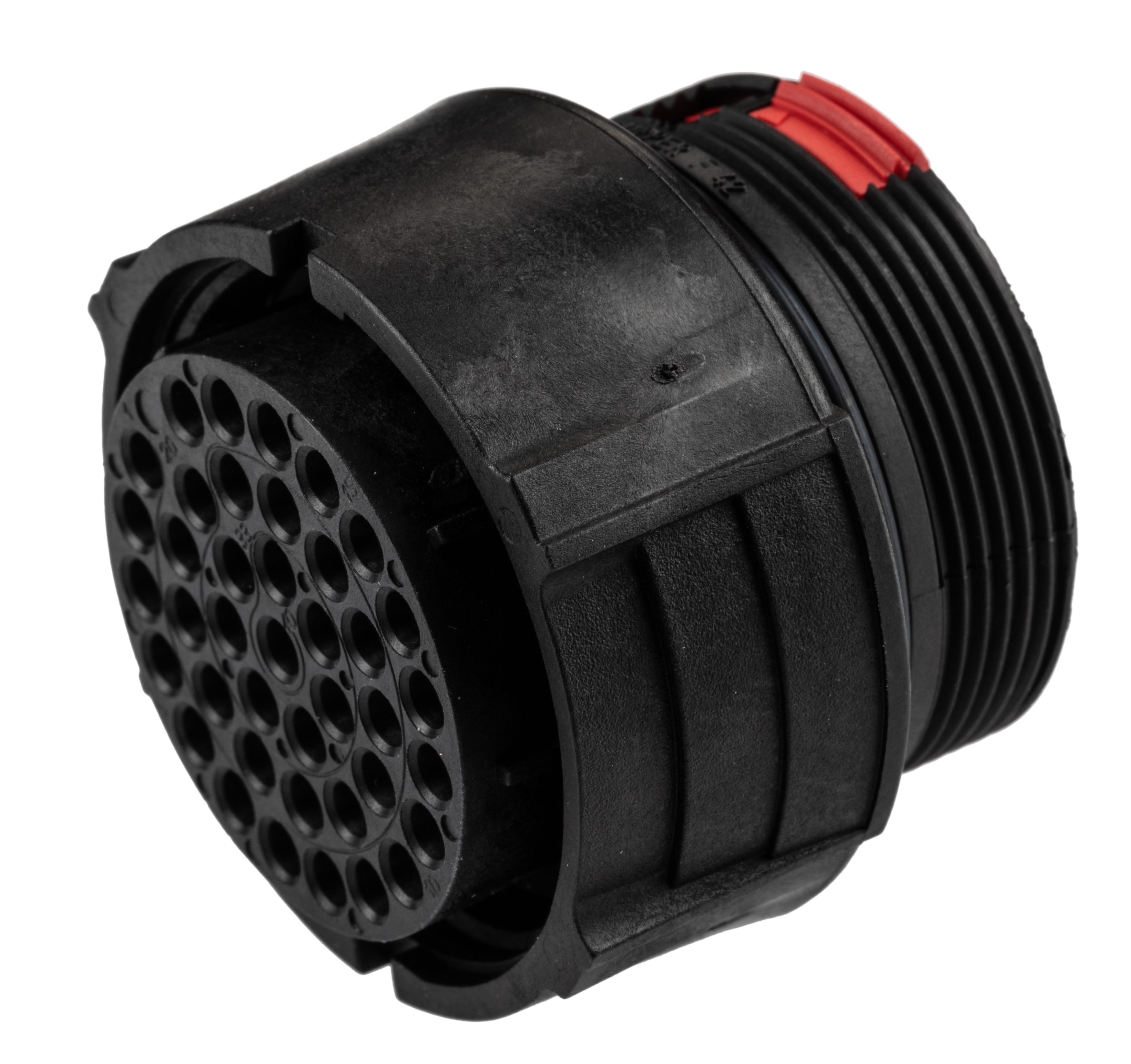 Souriau Sunbank by Eaton Circular Connector, 40 Contacts, Cable, Standard Connector, Socket, Female, IP67, Clipper
